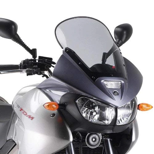 GIVI D132S Windshield, 41 cm Height x 325 cm Width