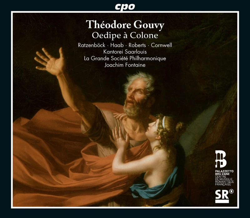 Gouvy: Oedipe A Colone