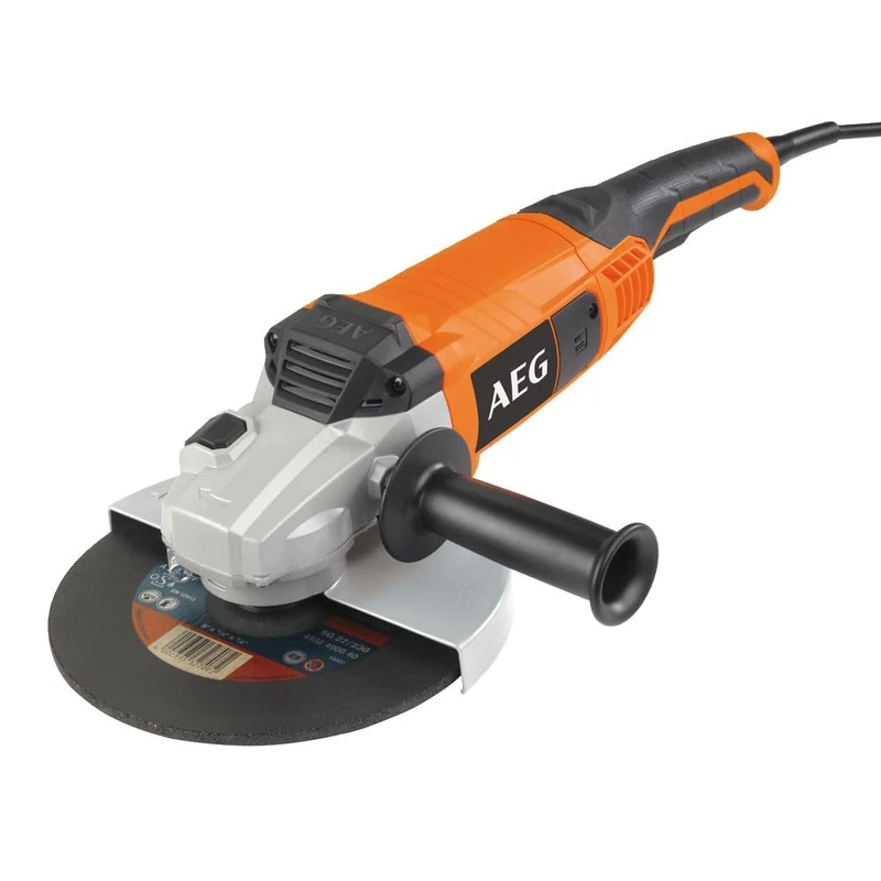 Aeg WS 2200 – 230 DMS – Large Angle Grinder - Image 1