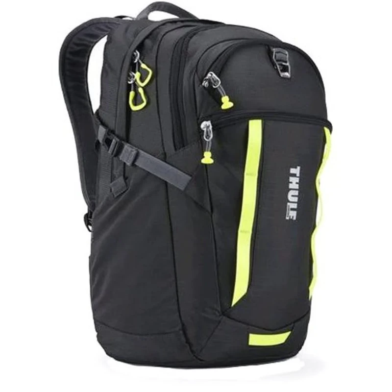 Thule TEBD117DG EnRoute Blur Daypack for 17 inch MacBook Pro and iPad - Dark Shadow