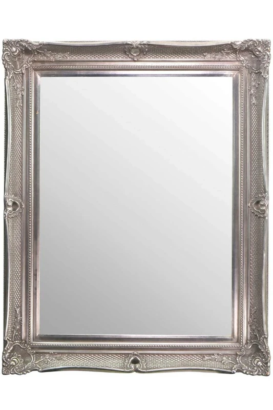 Mirror Glamorous Antique Style Wall 4Ft3 X 3Ft5, 130x104