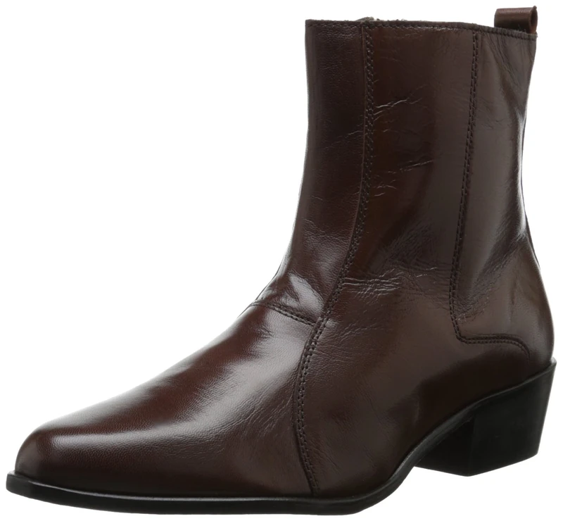 STACY ADAMS mens Santos Santos brown Size: 12 - Image 1