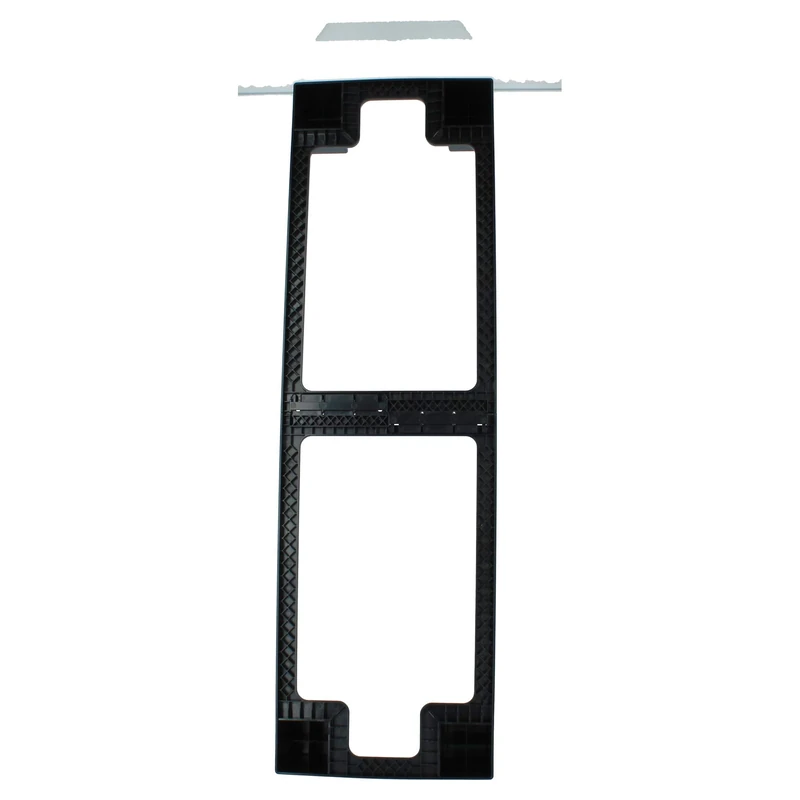 Lechuza Pedestal for Lechuza TRIO 40 Planter H15 cm Black