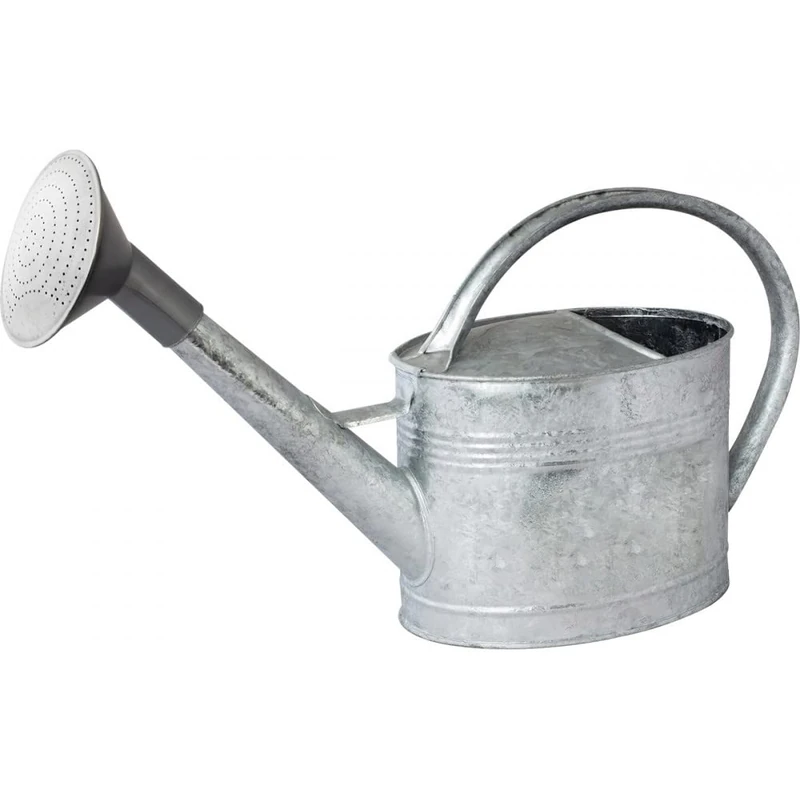 GUILLOUARD 6L Galvanised Steel Watering Can