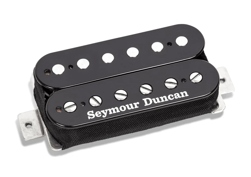 Seymour Duncan SH-18b Whole Lotta HB Micro Electric Guitar Humbucker Pickup Black