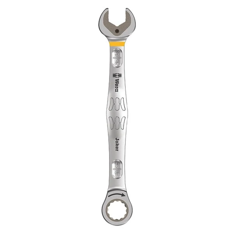 Wera 6000 Joker 3/4" SB, Ratcheting Comb Spanner - 05073287001