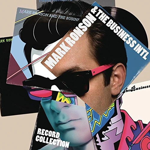 COLUMBIA Record Collection - Pop Music CD Album - Image 1