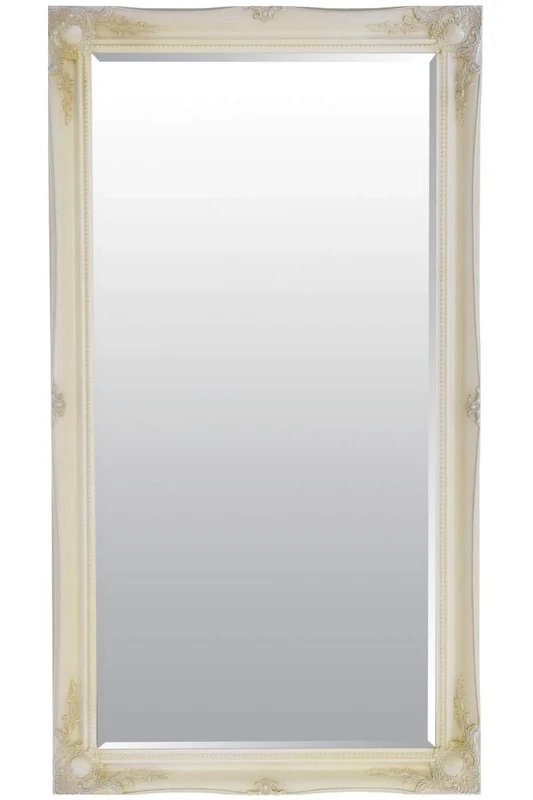 Mirror 2 X 8x4Ft 244cm X 122cm Large Glass Home Gym Or Bathroom 4mm Frameless, 137 x 76