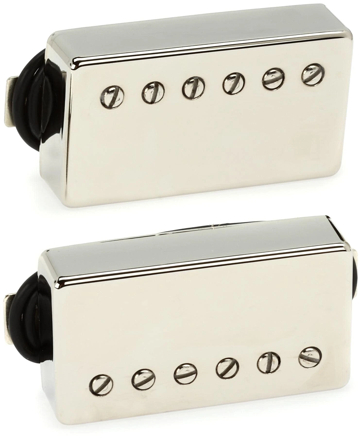 Seymour Duncan SSH/18S Ncov Whole Lotta Humbucker Set with Nickel