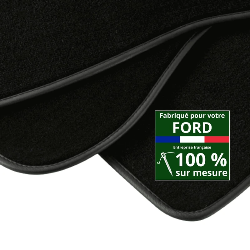 DBS 2010 Tailored Car Floor Mats Luxe, Car Carpet: Grand C-Max (11/12/2012) - Image 1