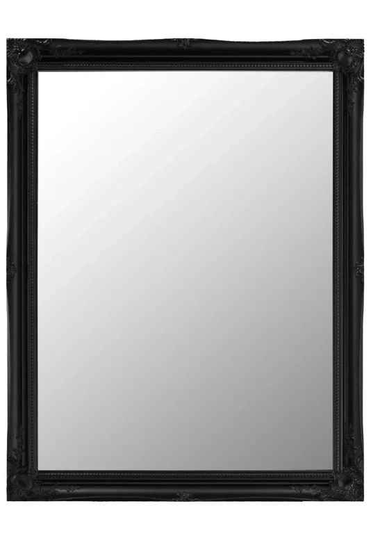 Mirror Classic French Inspired Metallic Gold Overmantle Elegant Arched F, 117x91