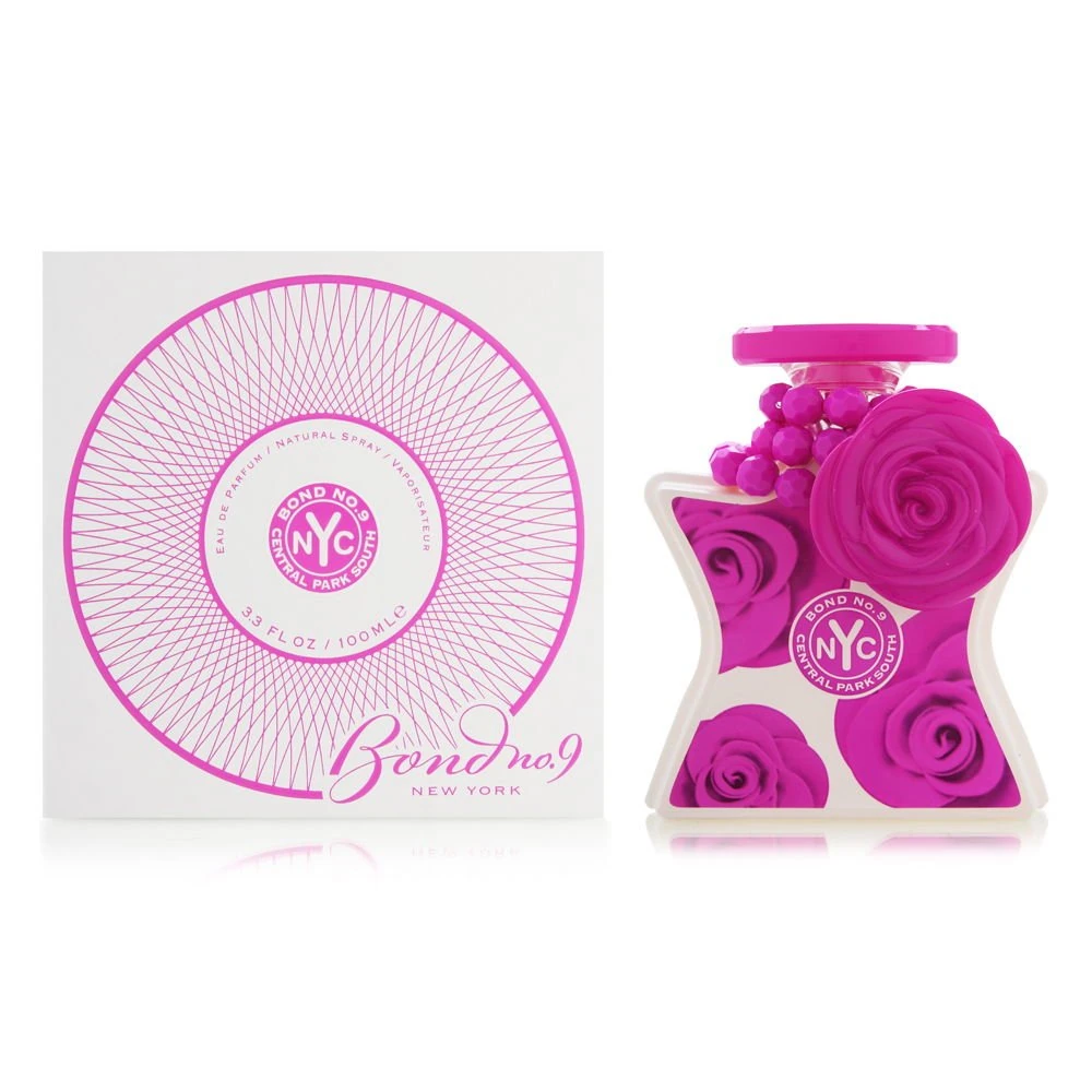 Bond No. 9 Central Park South Femme/Woman, Eau de Parfum Vaporisateur 100 ml