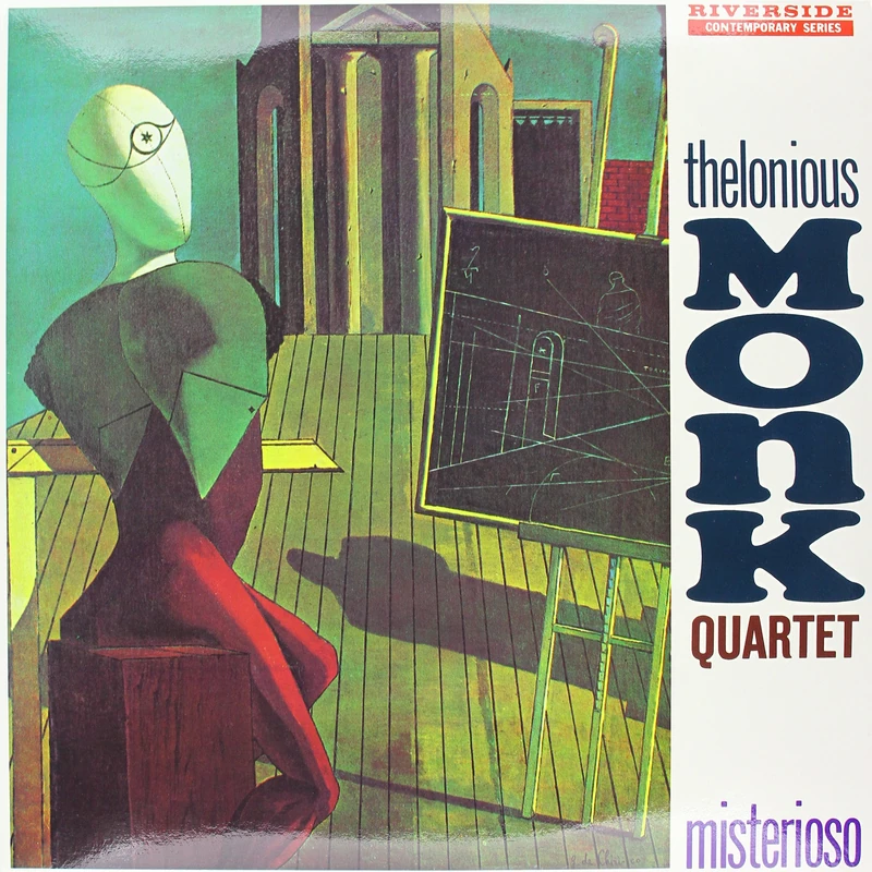 Misterioso [VINYL] - Image 1