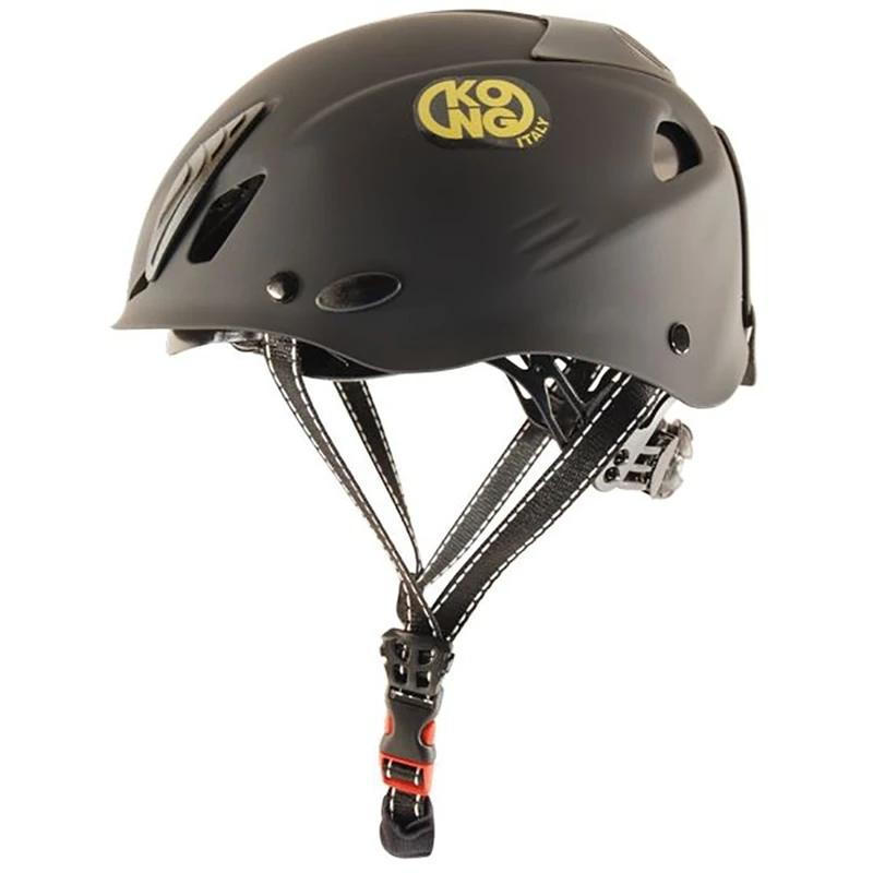 Kong Helmet Work Work Mouse Black Soft Touch, Circumference 52 – 63 cm