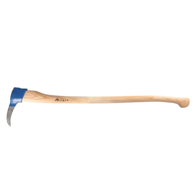 STUBAI Sappel Tyrolean Shape | 1,100 g Head Weight | Hardened, Polished, Polished & Varnished | Cleanly Die-Forged | Item No. 6733 53 | Made in Austria