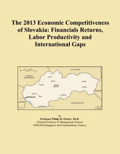 The 2013 Economic Competitiveness of Slovakia: Financials Returns, Labor Productivity and International Gaps