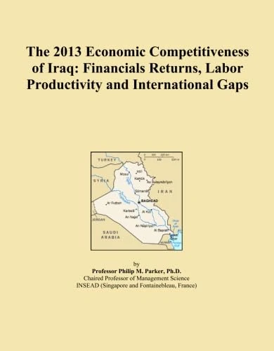 The 2013 Economic Competitiveness of Iraq: Financials Returns, Labor Productivity and International Gaps
