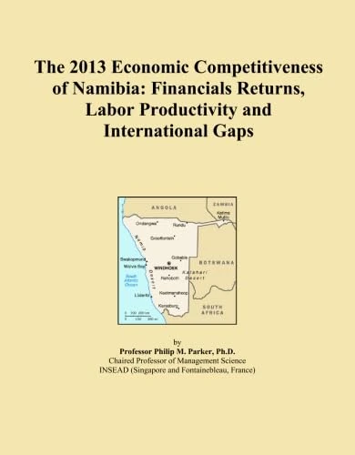 The 2013 Economic Competitiveness of Namibia: Financials Returns, Labor Productivity and International Gaps