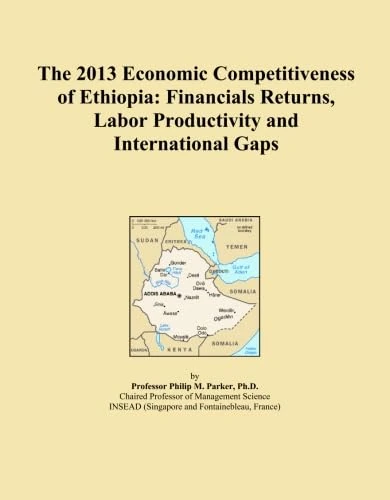 The 2013 Economic Competitiveness of Ethiopia: Financials Returns, Labor Productivity and International Gaps