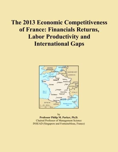 The 2013 Economic Competitiveness of France: Financials Returns, Labor Productivity and International Gaps