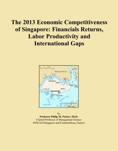 The 2013 Economic Competitiveness of Singapore: Financials Returns, Labor Productivity and International Gaps