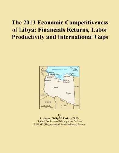 The 2013 Economic Competitiveness of Libya: Financials Returns, Labor Productivity and International Gaps