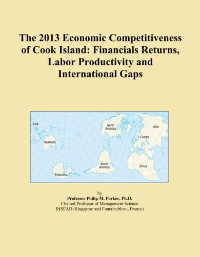 The 2013 Economic Competitiveness of Cook Island: Financials Returns, Labor Productivity and International Gaps - Image 1