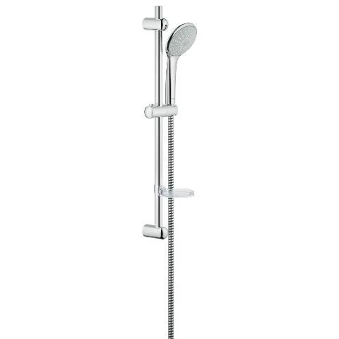 GROHE 27256001 Euphoria 110 Mono Shower Rail Set - Image 1