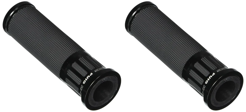 Puig 5879N Grips Racing Set, Black, 119 mm
