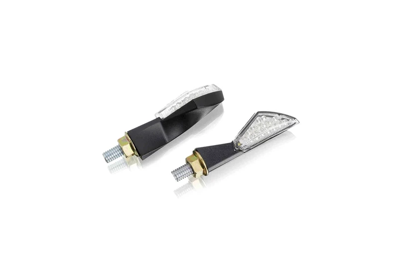 Puig 5510N Ax Homologated Turn Lights Black