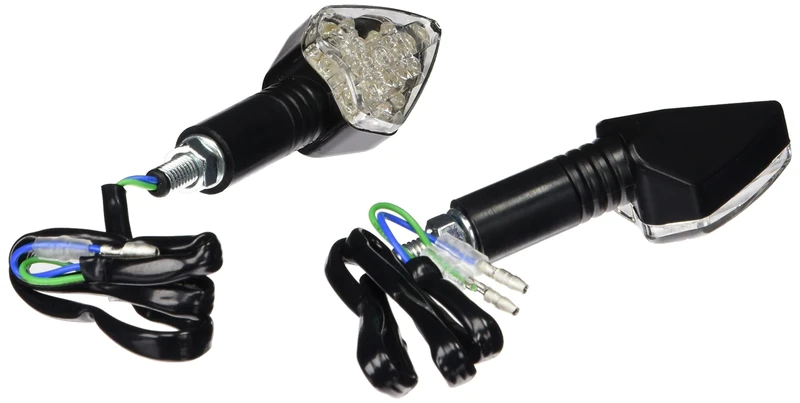 Puig 4174W Flecha Homologated Turn Lights Clear