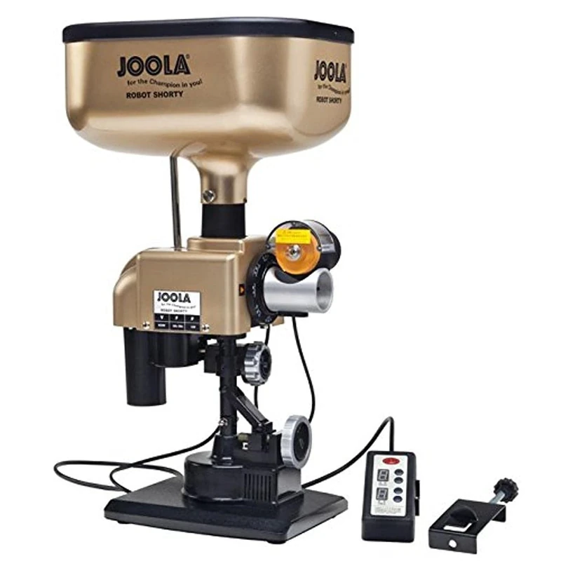 JOOLA Unisex Adult Shorty Tt-robot - Gold, One Size - Image 1