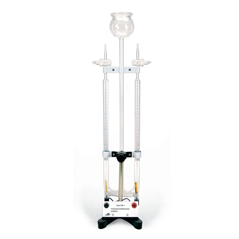 3B Scientific u58010 Voltameter of Hofmann