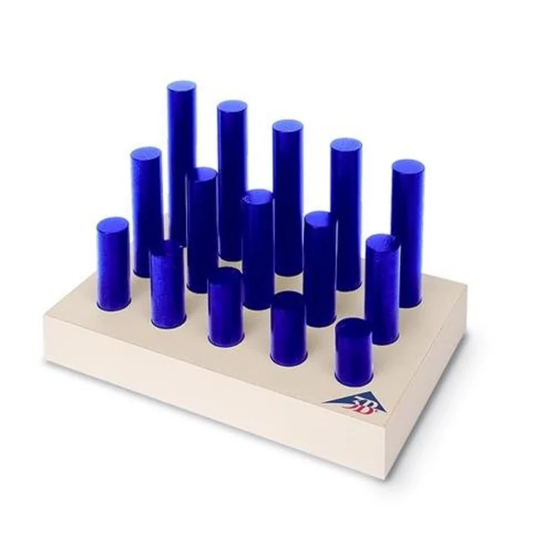 3B Scientific U45059 Bodies with 2 Different Densities, Pack of 15