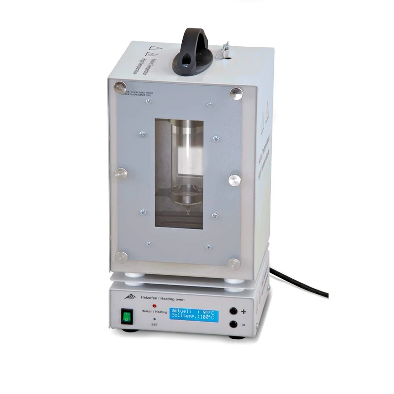 3B Scientific U8482590-230 Heating Chamber, 230 V, 50 Hz/60 Hz