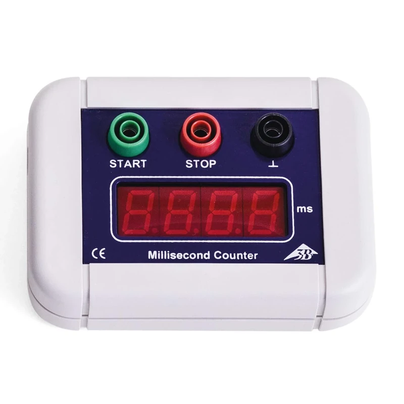 3B Scientific U8533370-230 Millisecond Counter, 230 V, 50 Hz/60 Hz