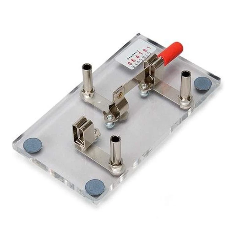 3B Scientific U8495910 Toggle Switch On Acrylic Base