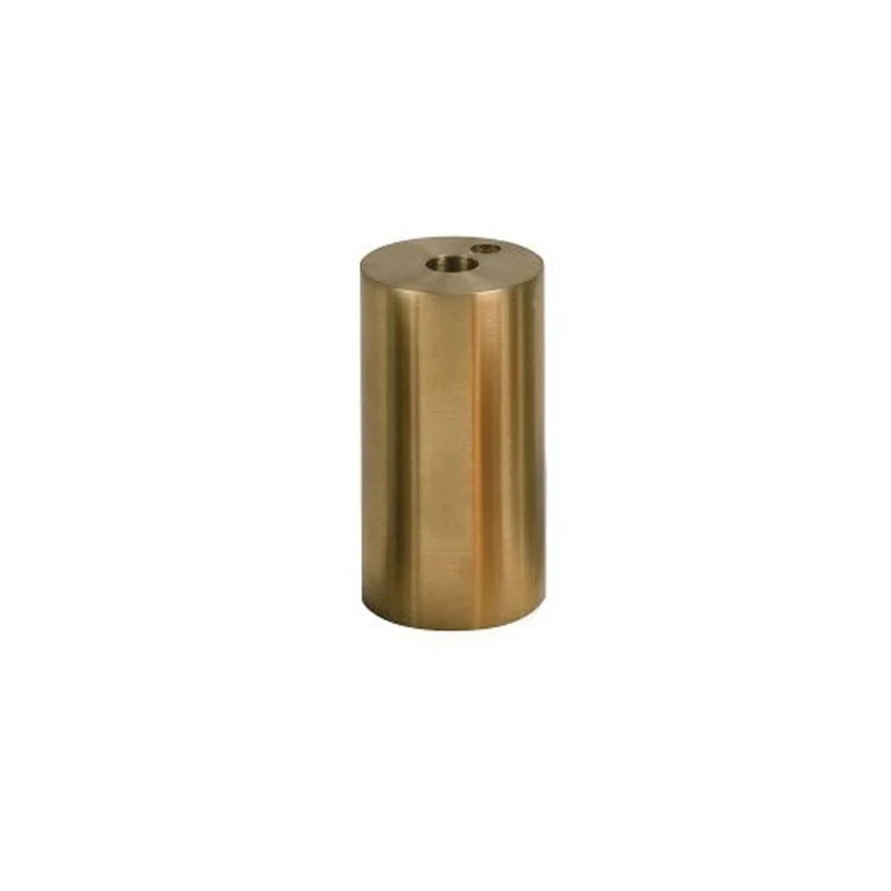 3B Scientific U30072 Calorimeter Block, Brass