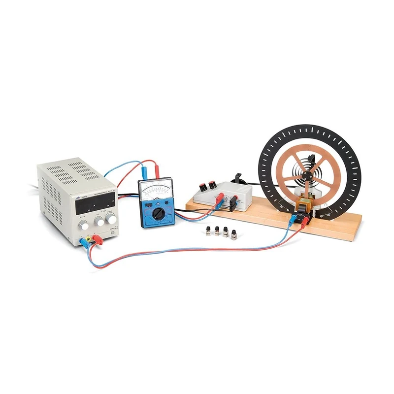 3B Scientific U15040 Pendulum Of Torsion of Pohl