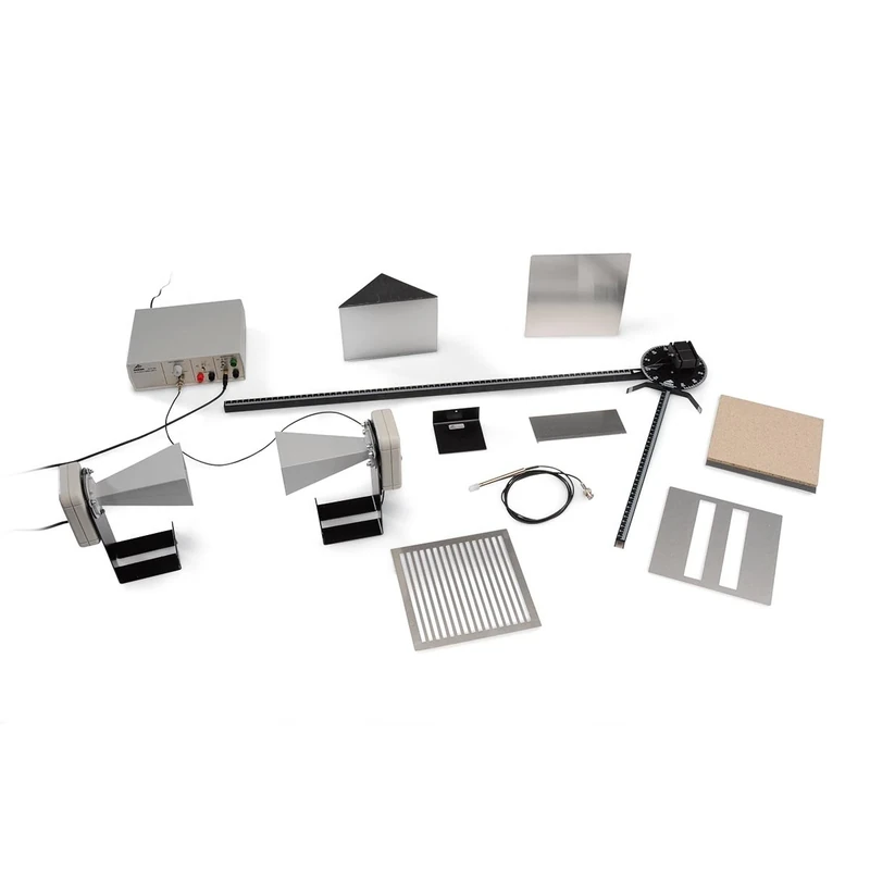 3B Scientific U8493600-230 Microwave Set, 9.4 GHz, 230V, 50 Hz/60 Hz