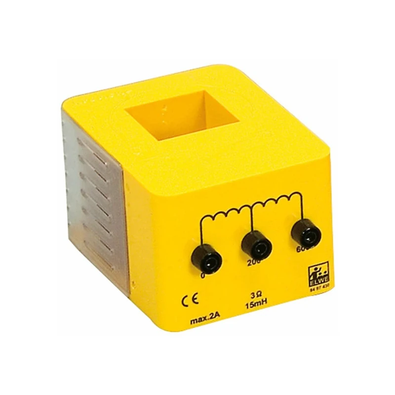 3B Scientific U8497430 Coil with 600 Turns, D