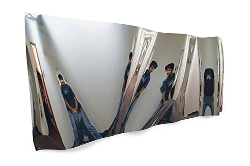 3B Scientific U40276 Fun House Mirror, Large