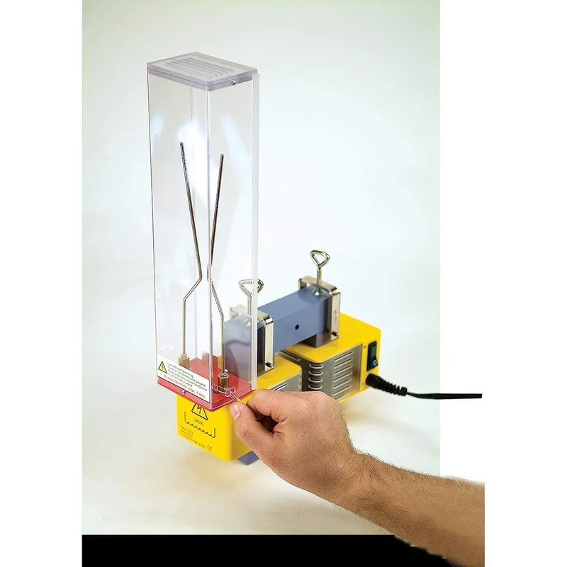 3B Scientific U8497460 Spool High Voltage with 2 Electrodes to Horns