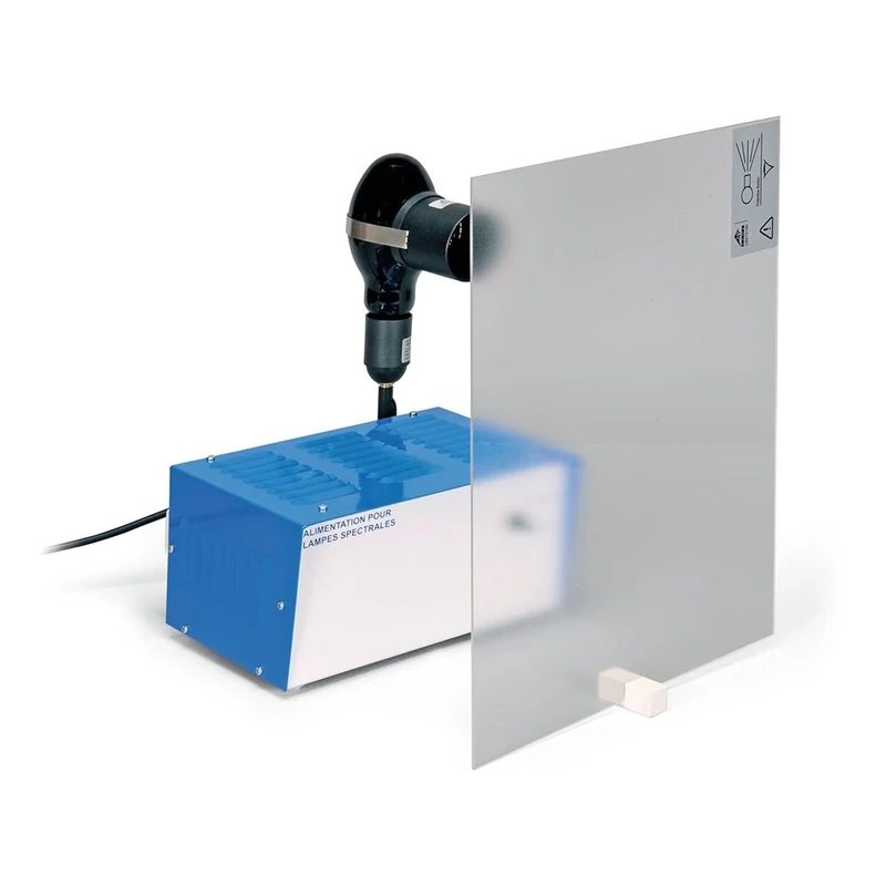 3B Scientific U8473155 High-Pressure Mercury Vapour Lamp