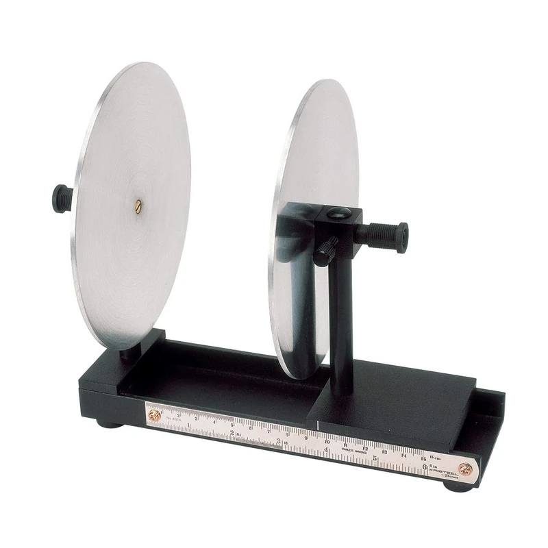 3B Scientific U30040 Plate Capacitor S