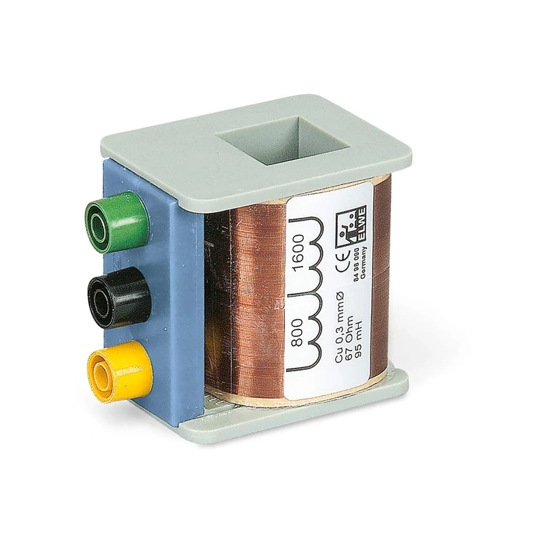 3B Scientific U8498070 Coil S With 600 Turns