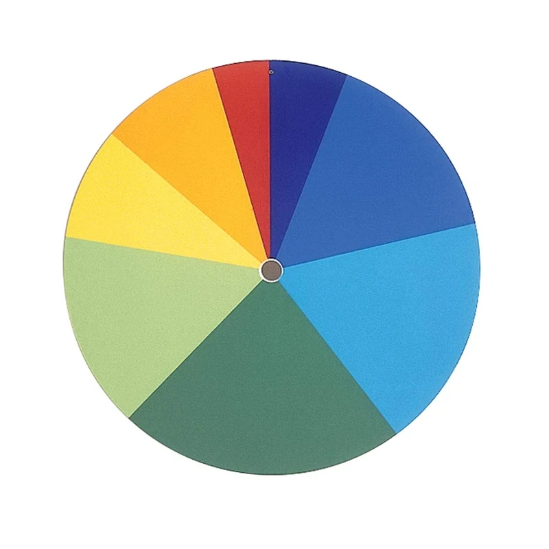 3B Scientific U15500 Newton's Colour Disc - Image 1