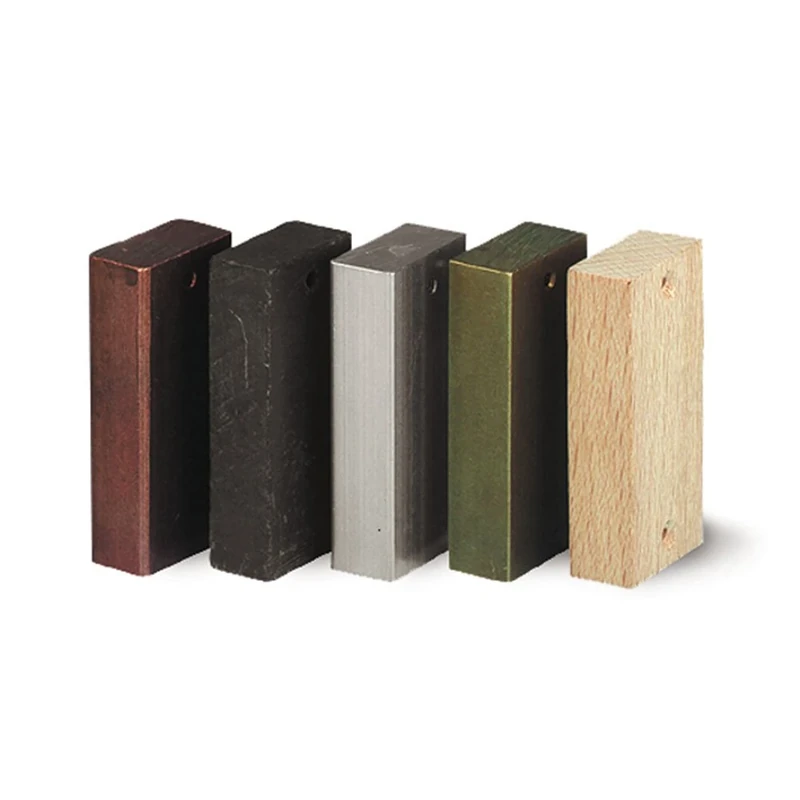 3B Scientific U8404556 Density Bodies, Pack of 5