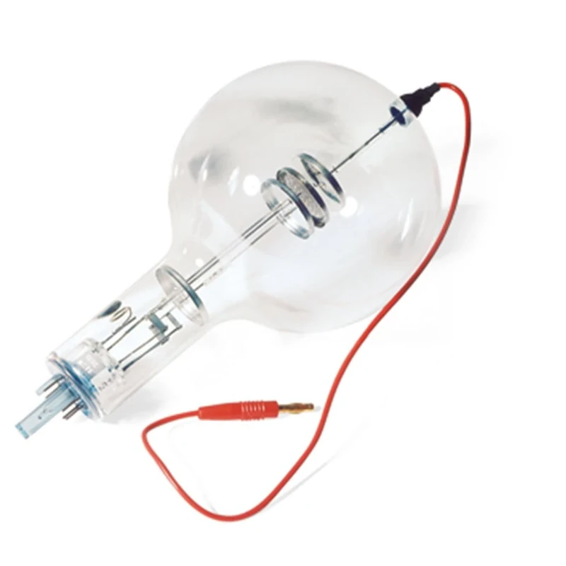 3B Scientific U18558 Teltron Triode, Neon-Filled, S