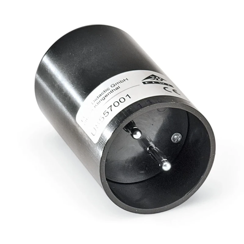 3B Scientific U8557001 Protective Adapter, 2-Pole